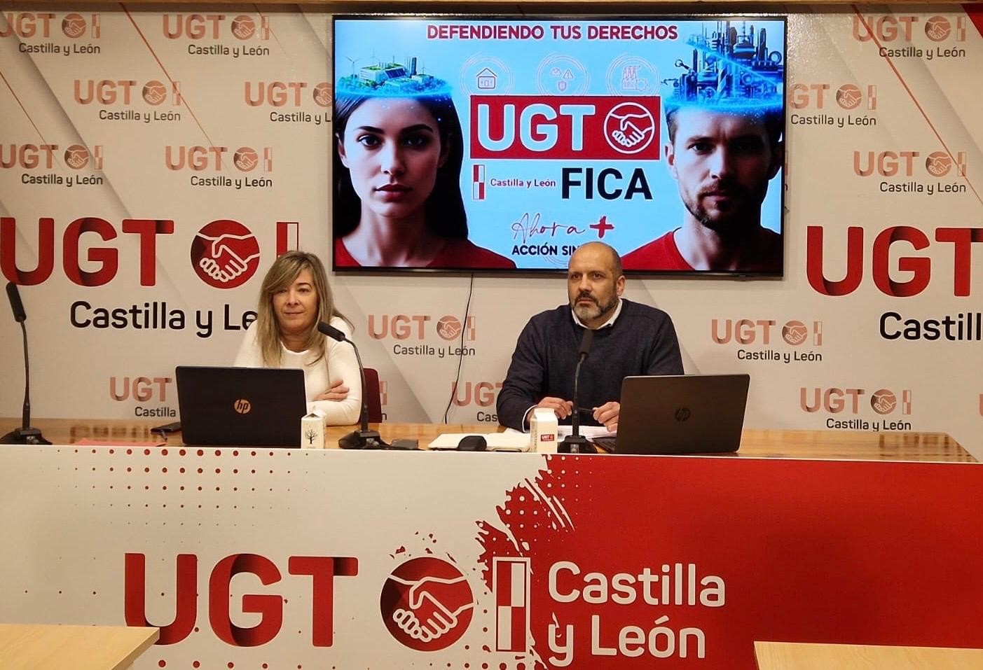 La Federación de Industria, Construcción y Agro de UGT en Castilla y León advierte a la patronal que la negociación colectiva es una cuestión de “responsabilidad social” y anuncia que no permitirá “bloqueos”.